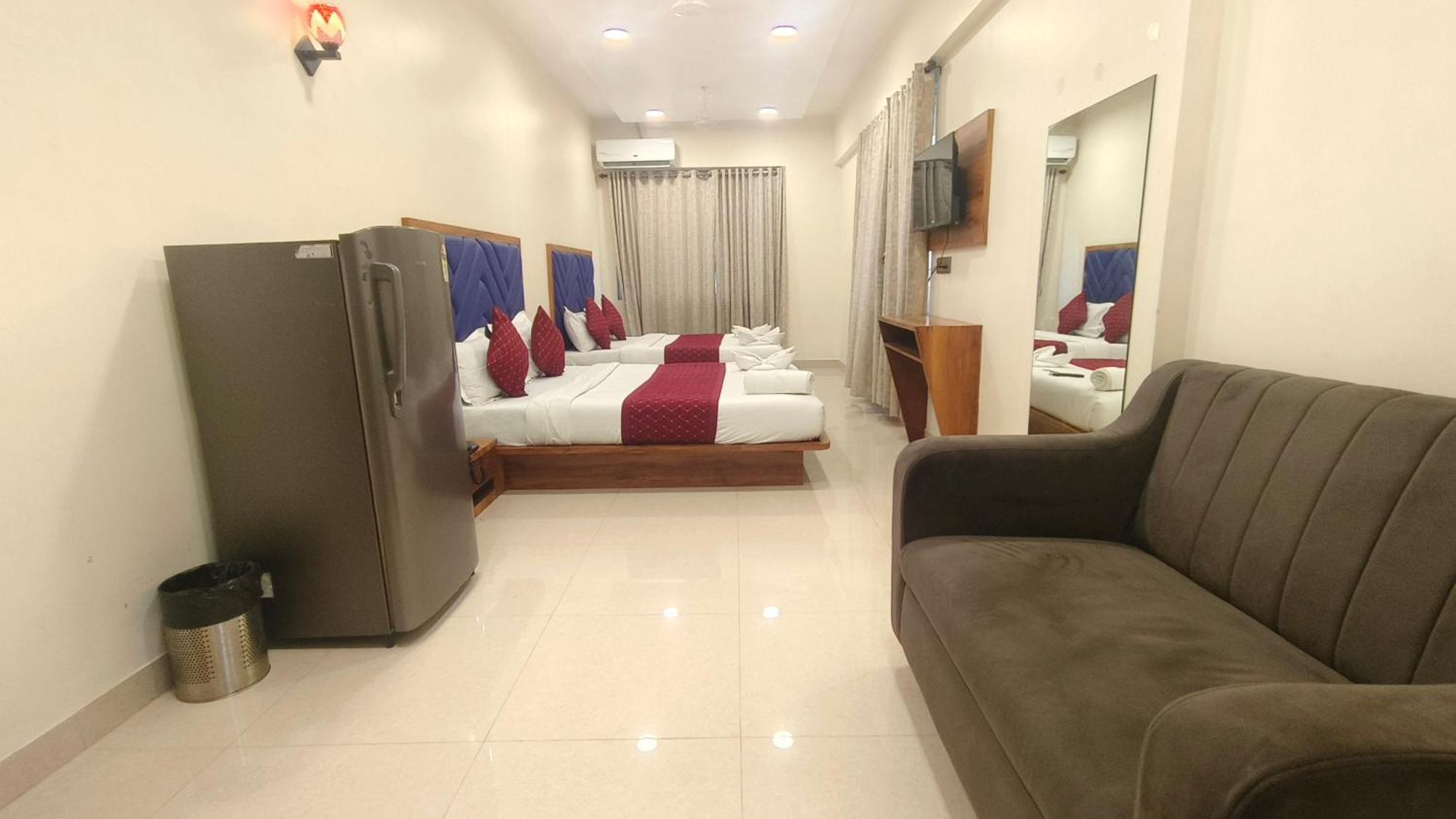 Hotel Edition Blue - Mumbai Hotels *