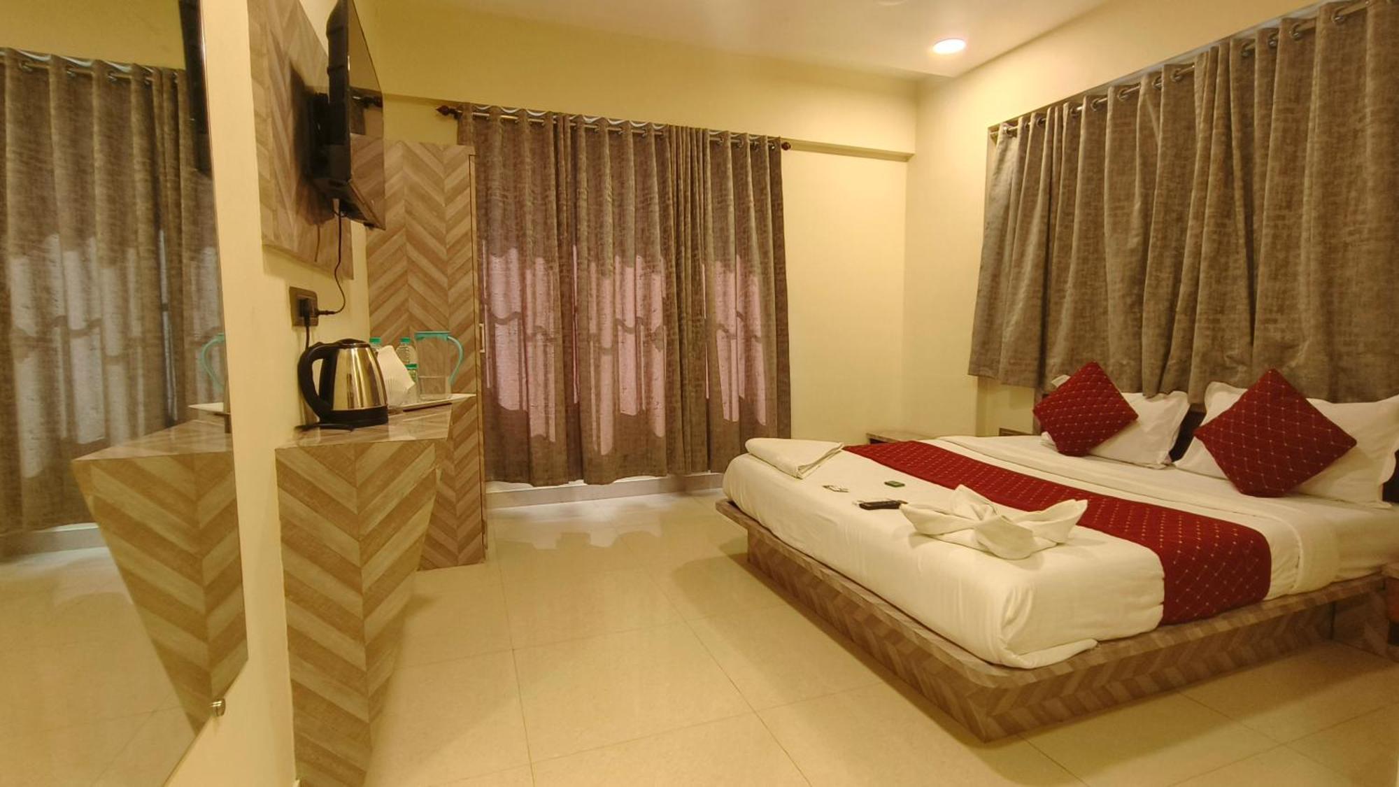 Hotel Edition Blue - Mumbai Hotels * Bombaj