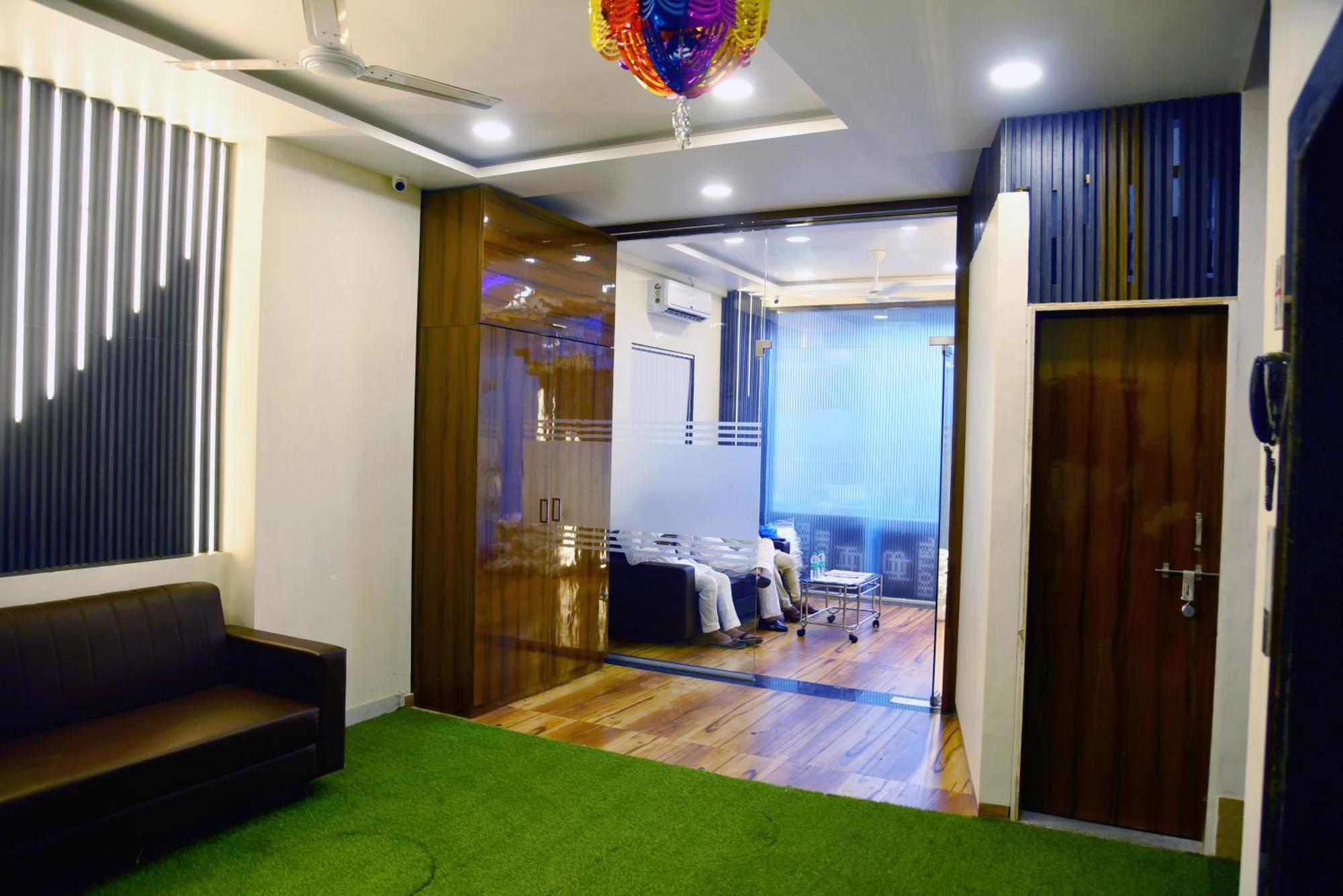Hotel Edition Blue - Mumbai Hotels Bombaj