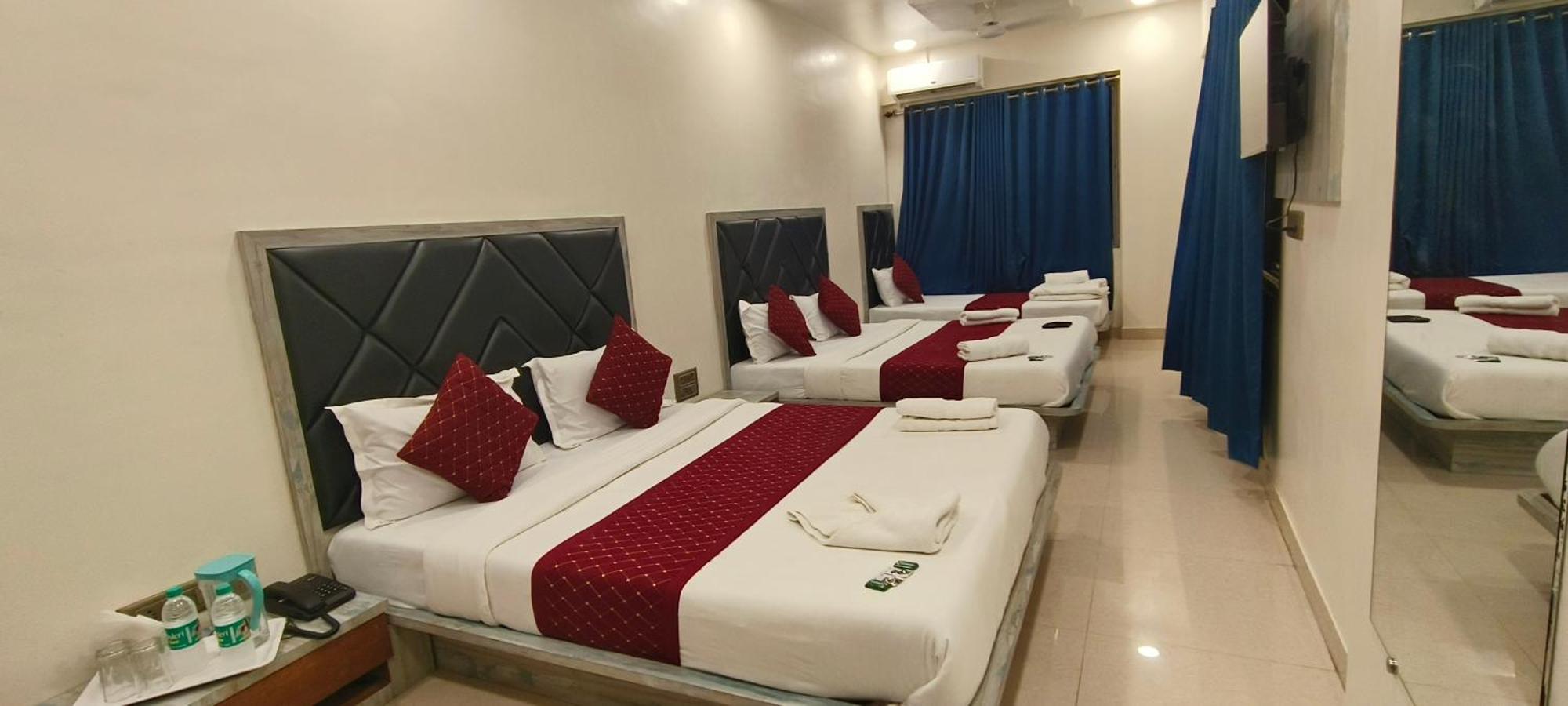Hotel Hotel Edition Blue - Mumbai Hotels