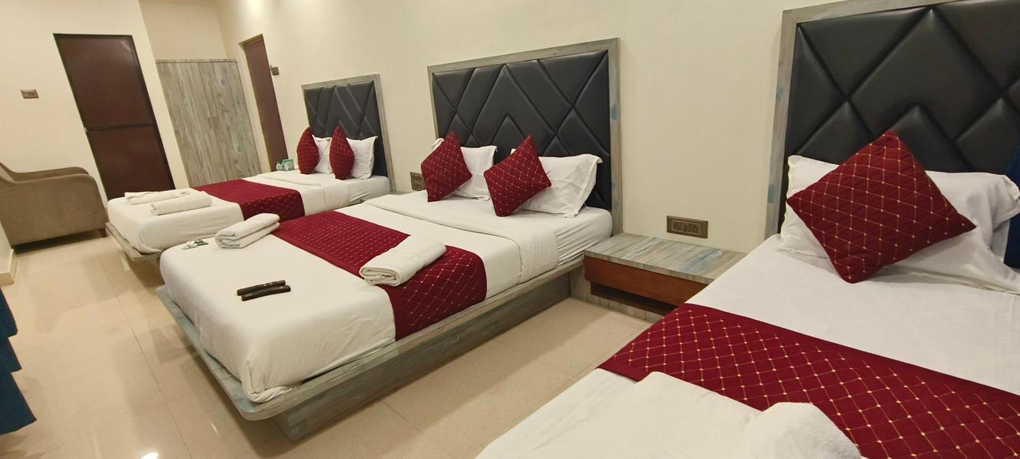 Hotel Edition Blue - Mumbai Hotels Hotel *