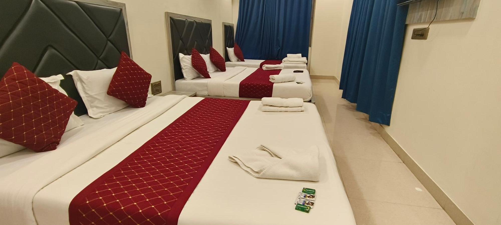 Hotel Hotel Edition Blue - Mumbai Hotels