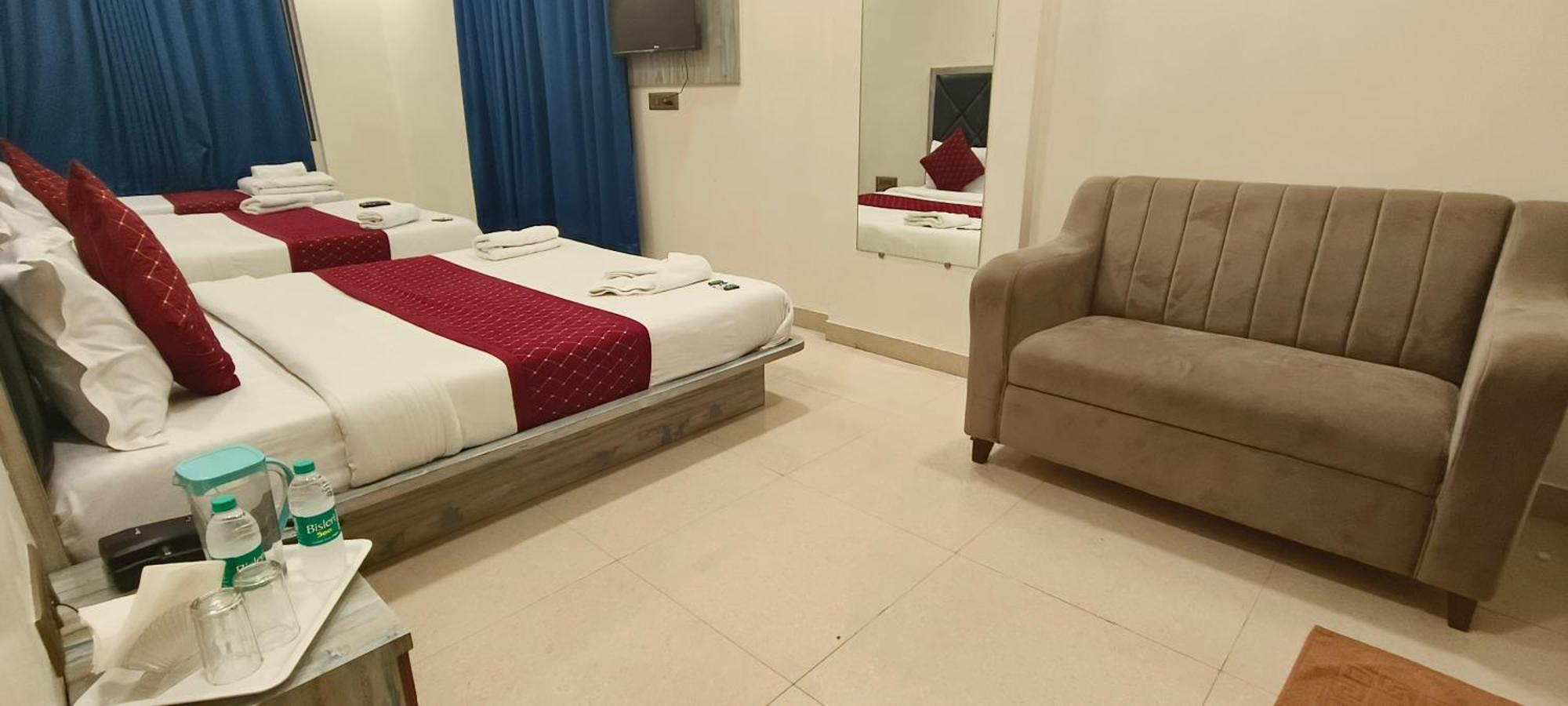 Hotel Edition Blue - Mumbai Hotels Hotel *