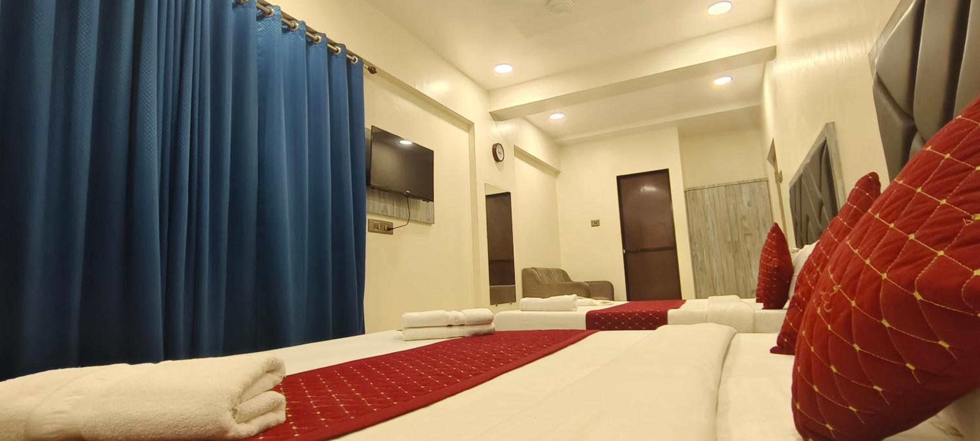 Hotel Edition Blue - Mumbai Hotels Bombaj