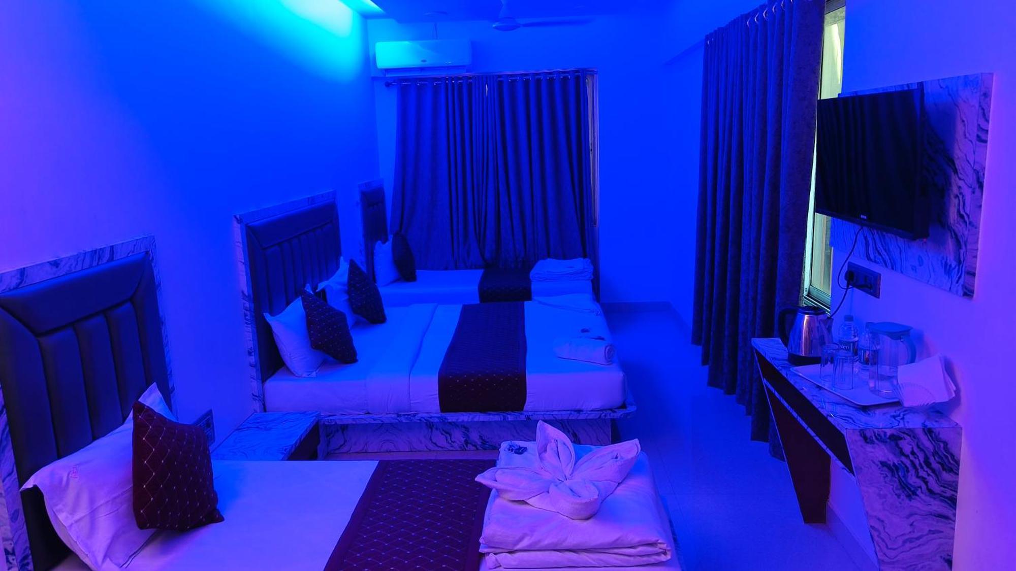 Hotel Edition Blue - Mumbai Hotels Hotel Bombaj