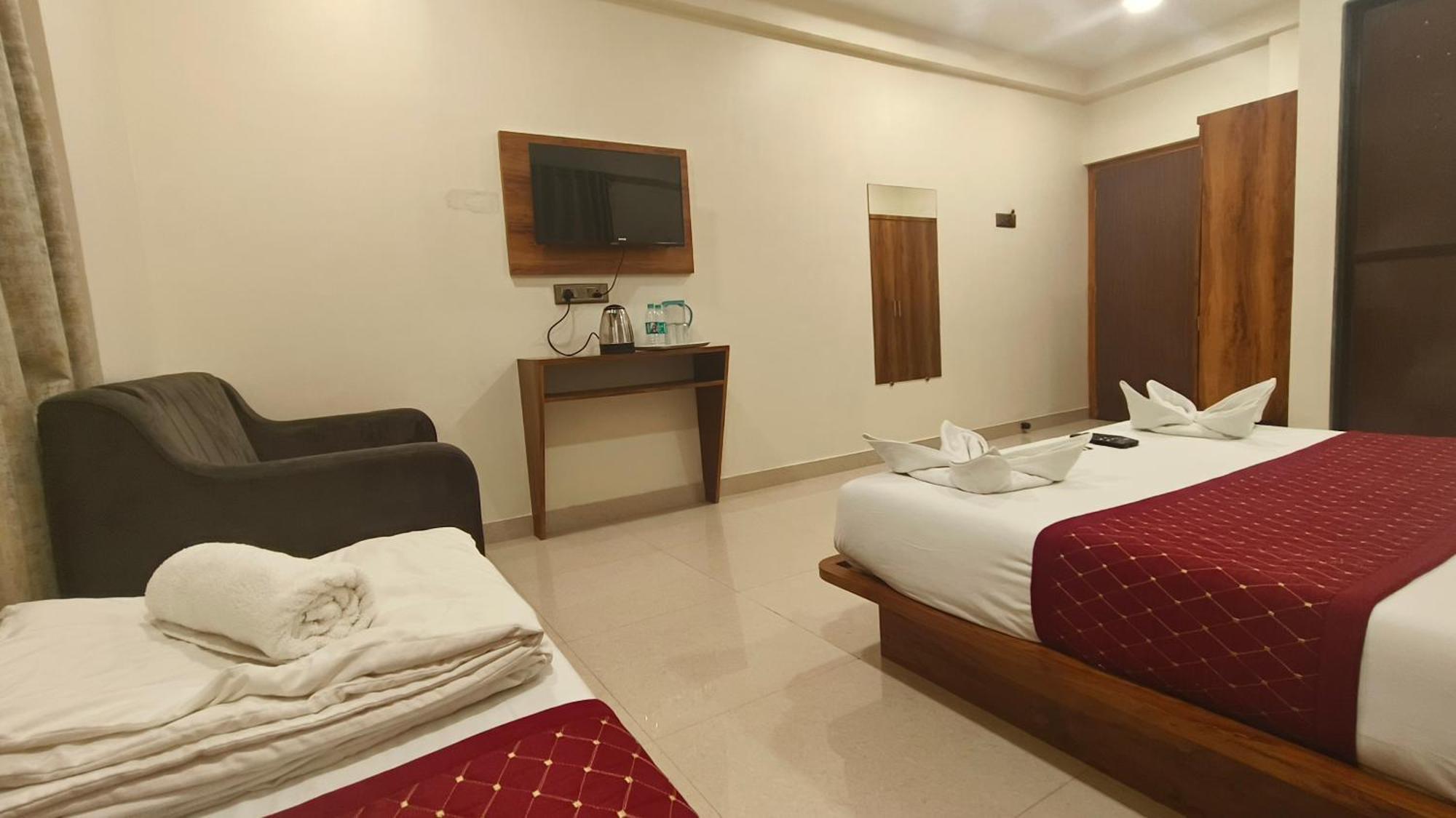 Hotel Edition Blue - Mumbai Hotels Bombaj