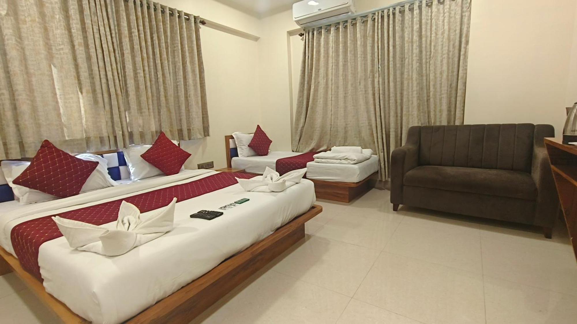 Hotel Hotel Edition Blue - Mumbai Hotels *