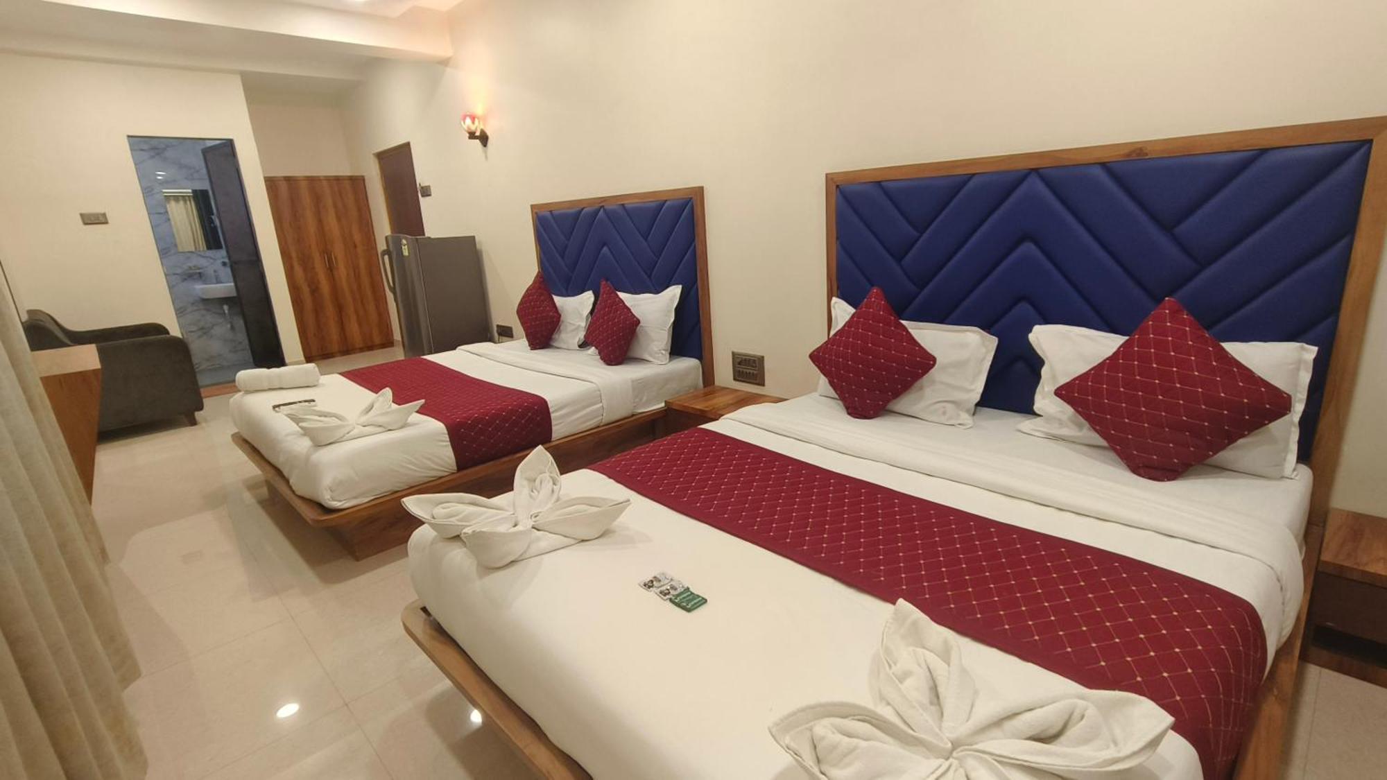 Hotel Edition Blue - Mumbai Hotels * Bombaj