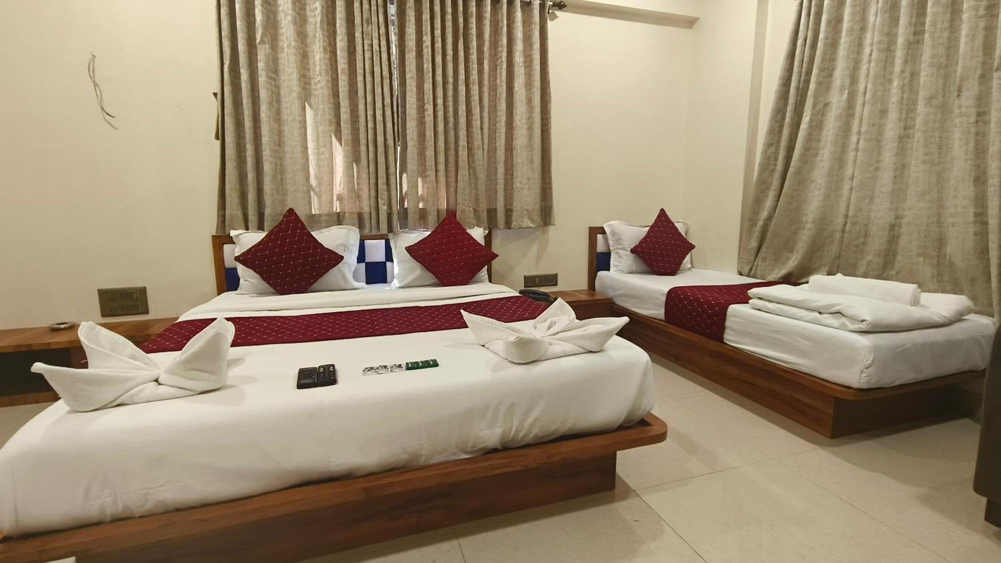 Hotel Edition Blue - Mumbai Hotels
