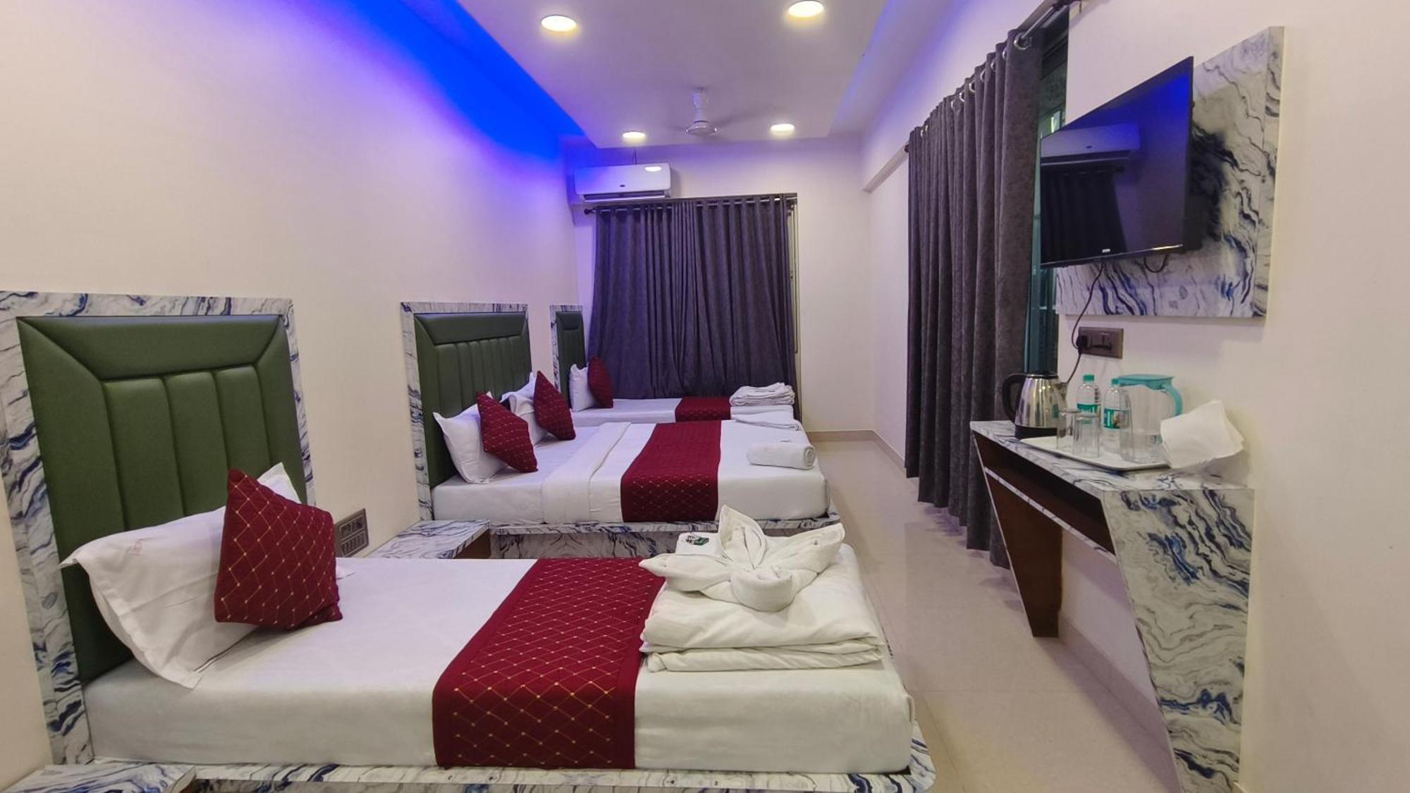 Hotel Edition Blue - Mumbai Hotels Hotel